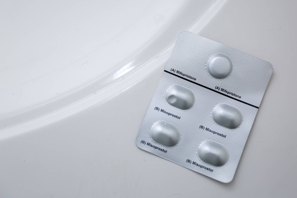 Approved abortion pills