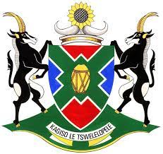 Map of North West Province showing abortion clinics and tele-abortion services