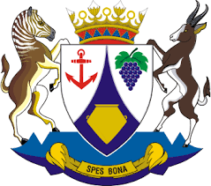 Map of West & Eastern Cape showing abortion clinics and tele-abortion services