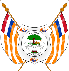 Map of Free State Province showing abortion clinics and tele-abortion services