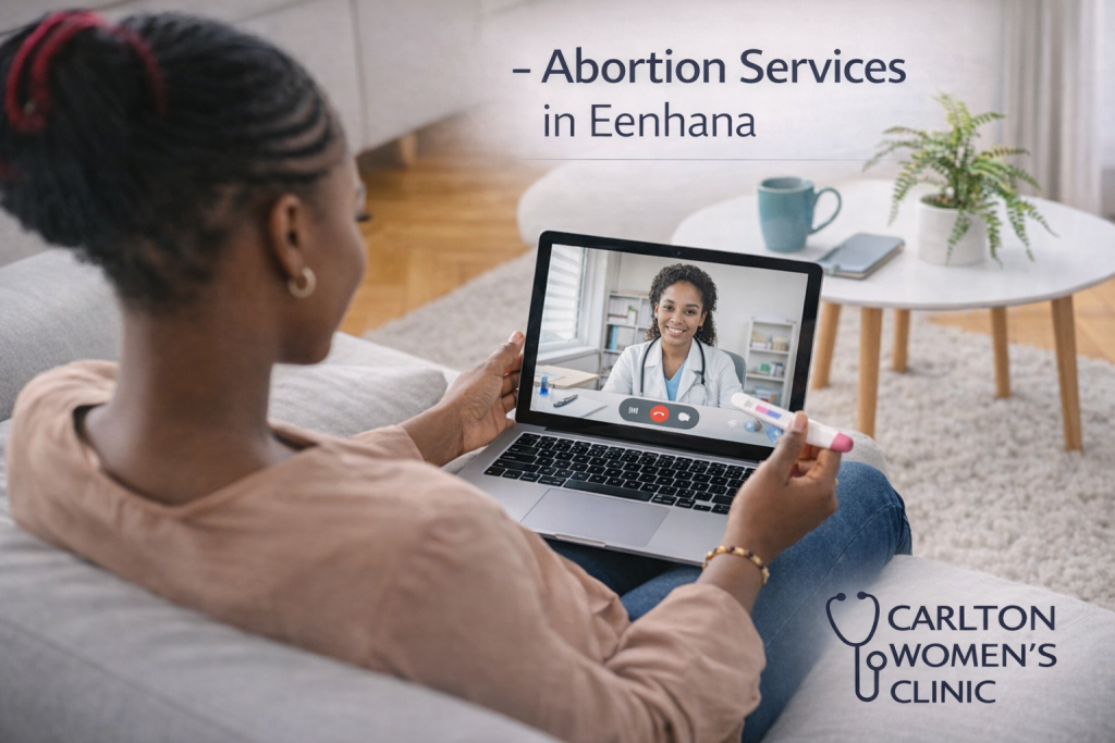 Abortion clinic in Eenhana offering confidential telemedicine abortion services