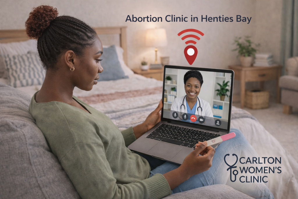 Abortion clinic in Henties Bay providing safe and confidential abortion services