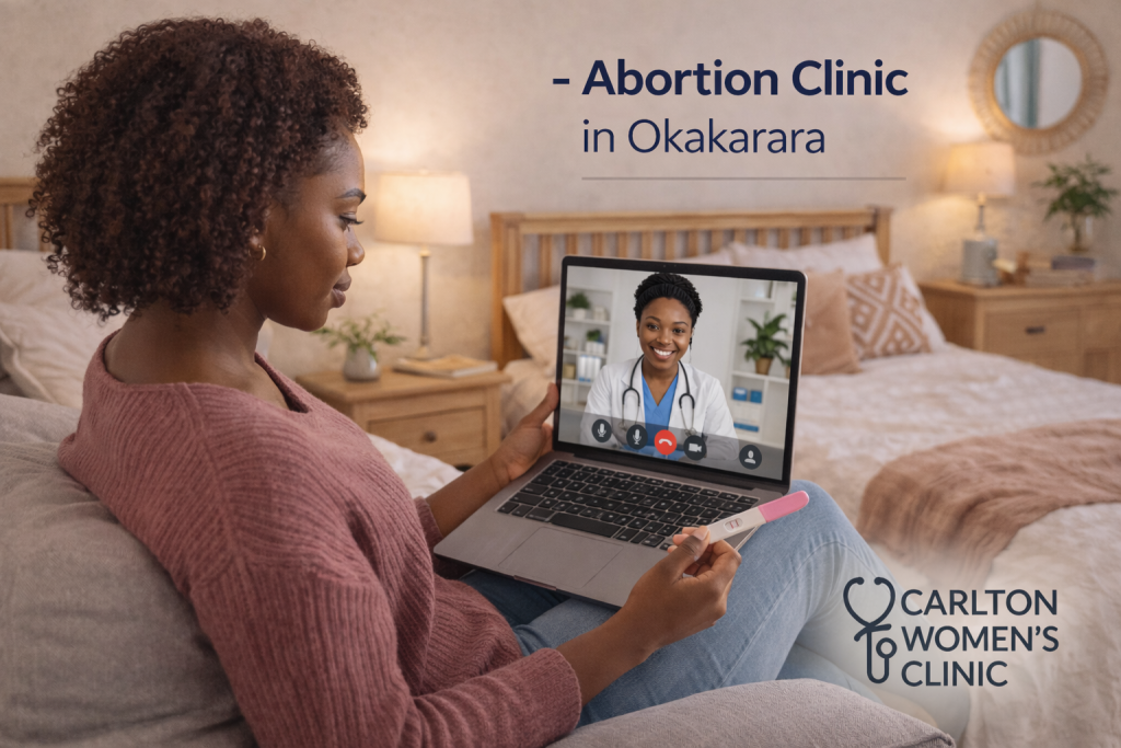Discreet Abortion clinic in Okakarara providing safe and confidential Tele-abortion care