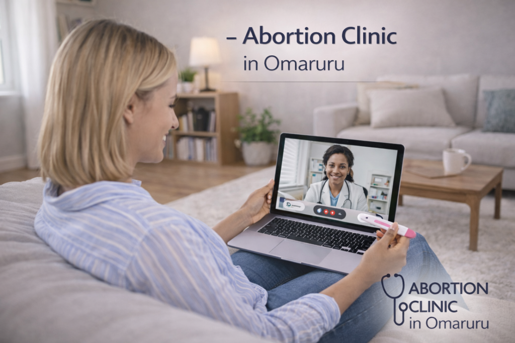 Abortion clinic in Omaruru providing safe and confidential abortion services