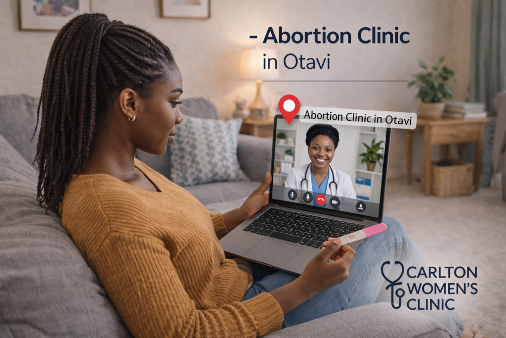 Discreet Abortion clinic in Otavi providing safe and confidential Tele-abortion services