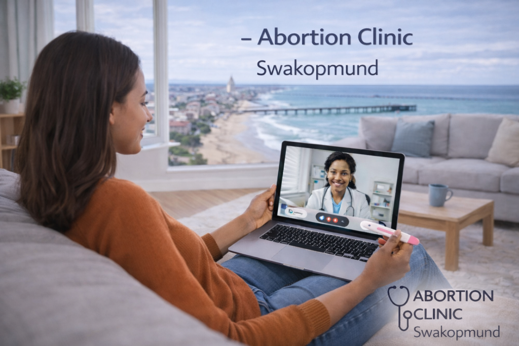 Abortion clinic in Swakopmund offering safe and confidential abortion services