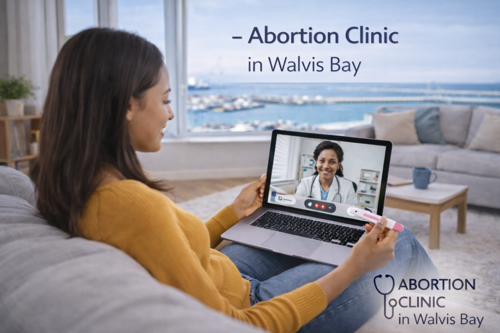 Abortion clinic in Walvis Bay offering safe and confidential abortion services