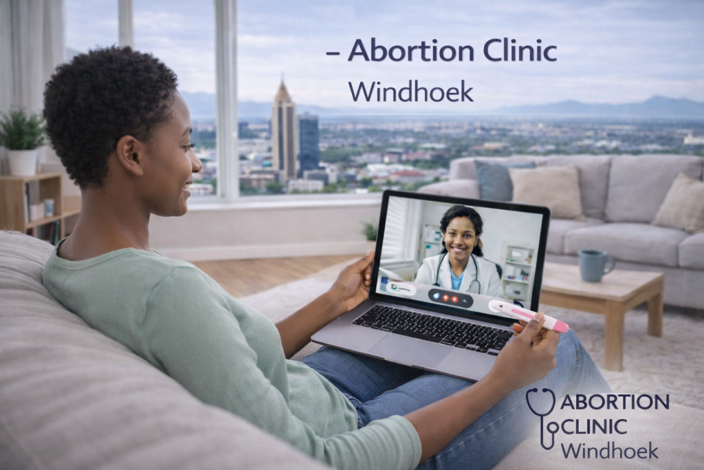 Abortion clinic in Windhoek providing safe and confidential abortion services