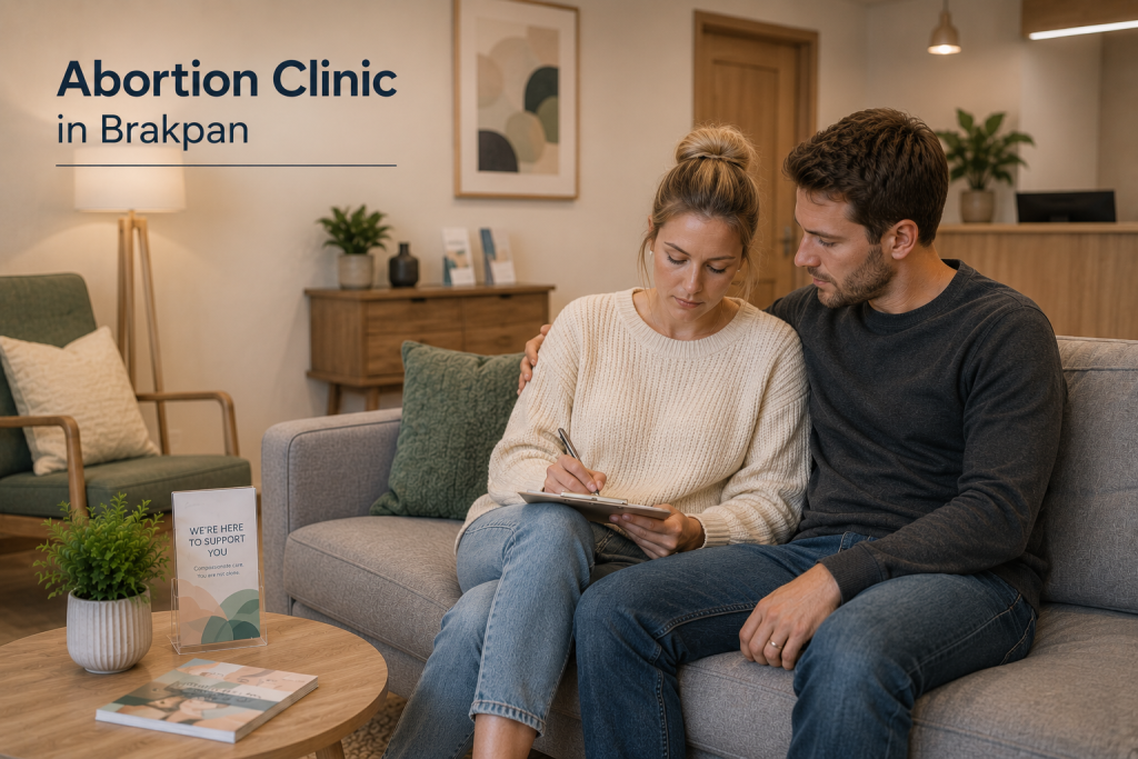 Discreet Abortion clinic in Brakpan offering affordable abortion services