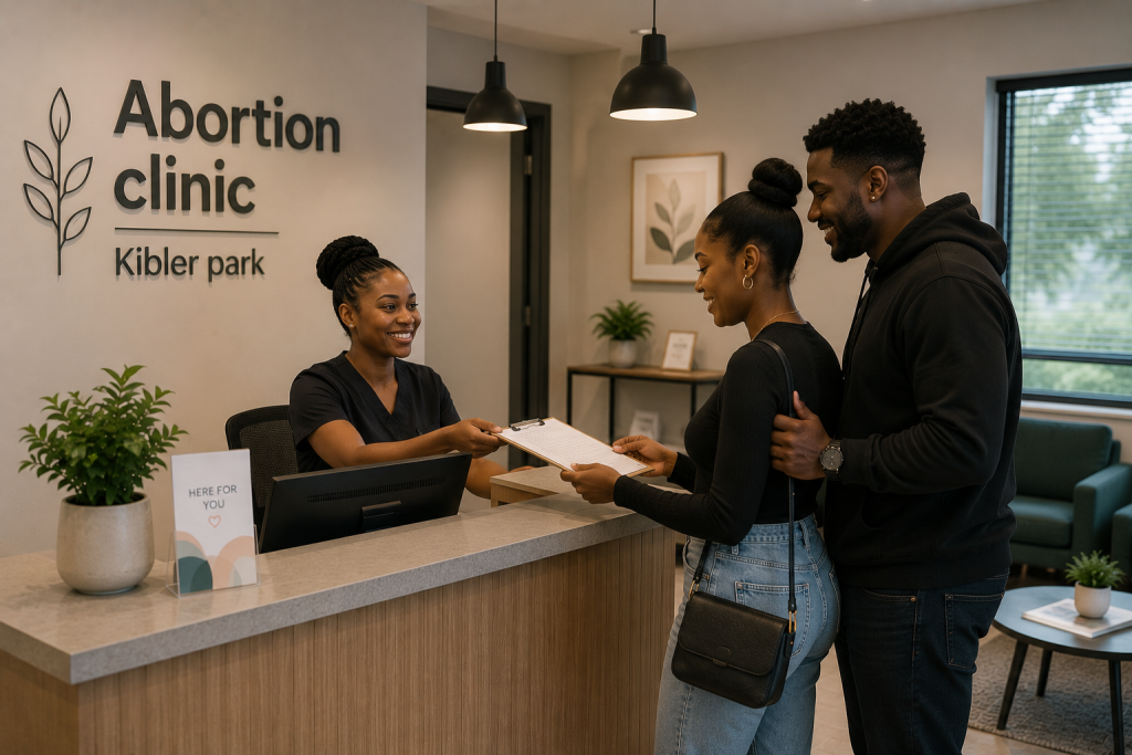 Trusted Abortion clinic in Kibler Park that offers discreet abortion services at affordable prices.