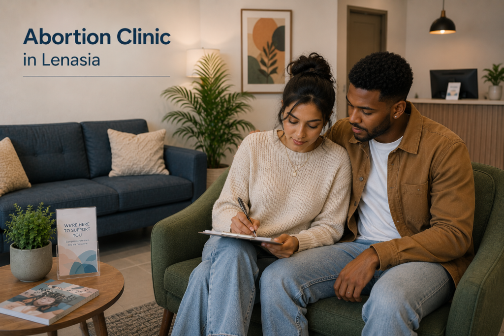 Trusted Abortion clinic in Lenasia that offers discreet abortion services