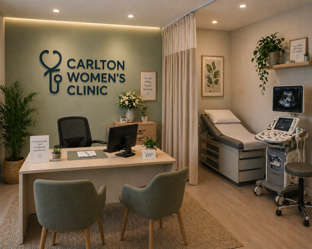 Abortion clinic in Johannesburg CBD providing confidential pregnancy termination care